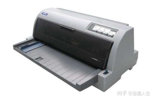墨倉式打印機、噴墨打印機與激光打印機 核心區別與色帶的角色